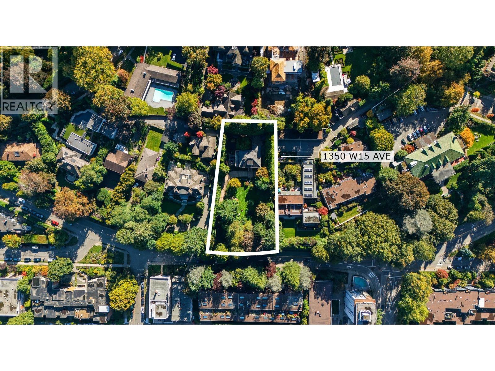 1350 W 15th Avenue, Vancouver, British Columbia  V6H 1S3 - Photo 38 - R3052012