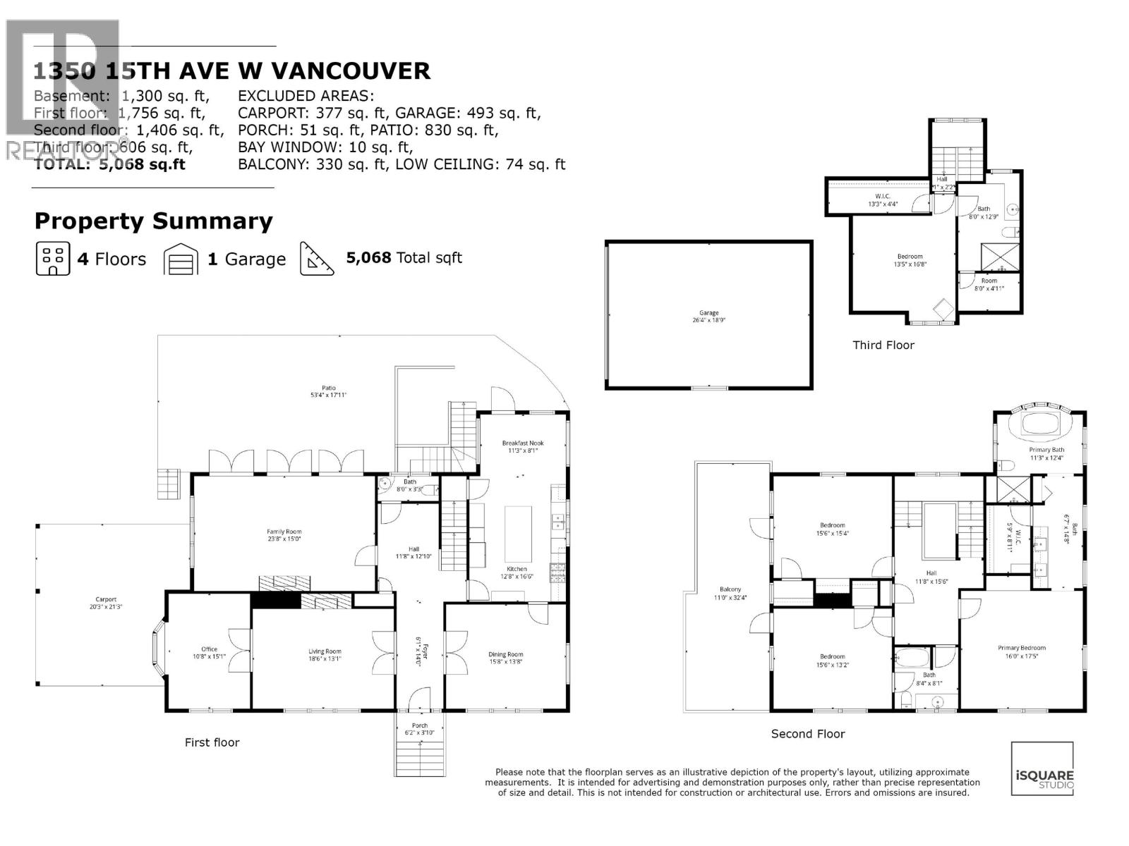 1350 W 15th Avenue, Vancouver, British Columbia  V6H 1S3 - Photo 40 - R3052012
