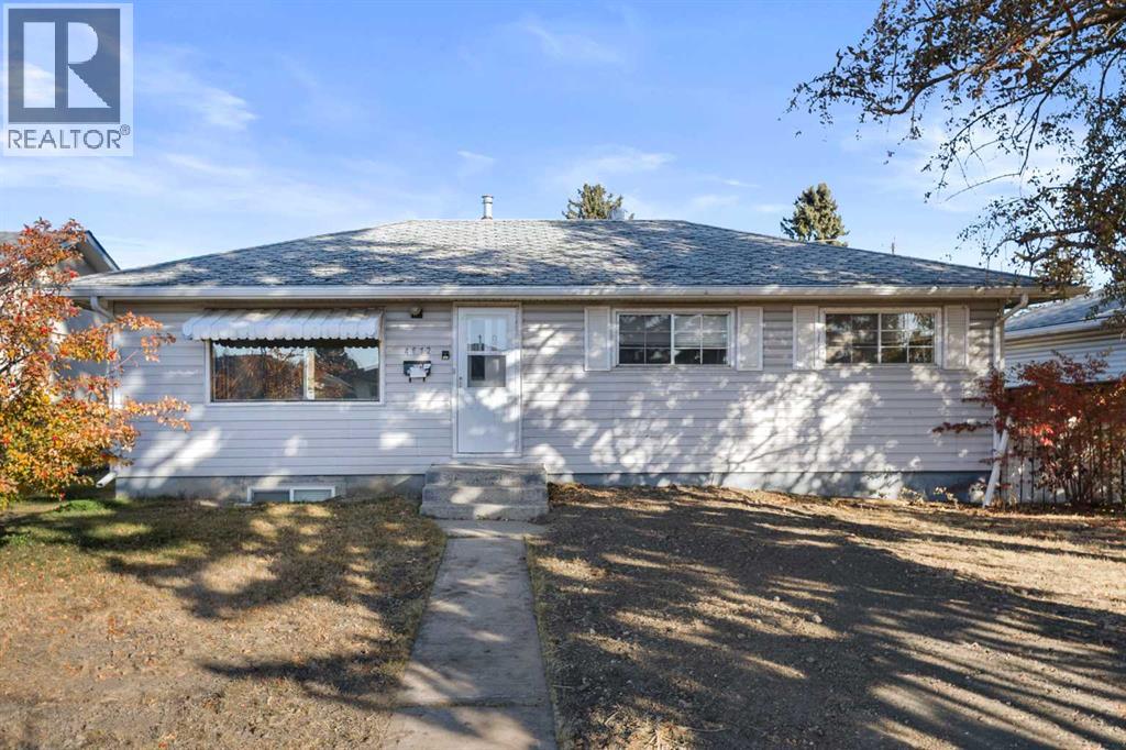 4612 Fortune Road Se, Calgary, Alberta  T2A 2A8 - Photo 1 - A2262989