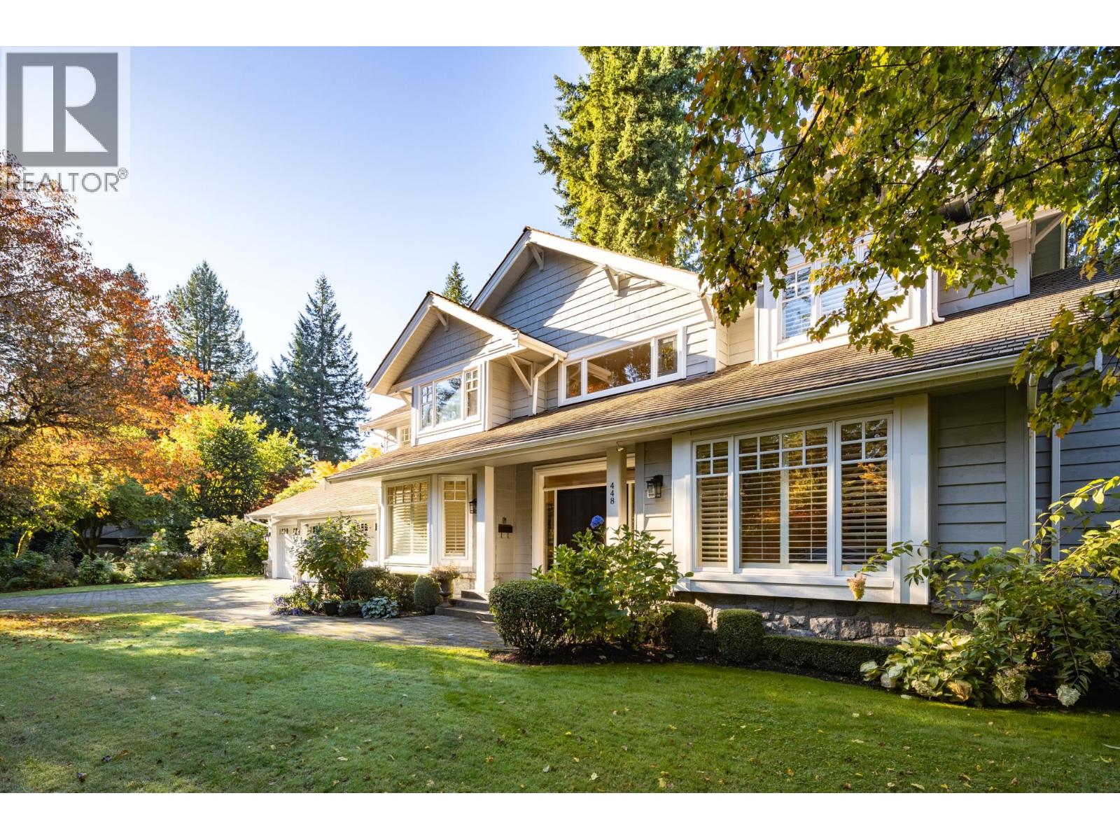 448 Gordon Avenue, West Vancouver, British Columbia  V7T 1P3 - Photo 1 - R3060110