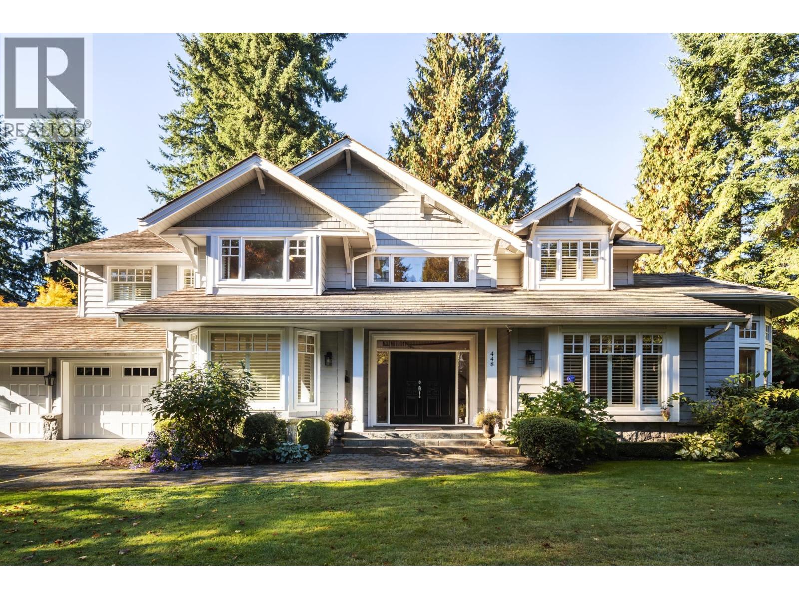 448 Gordon Avenue, West Vancouver, British Columbia  V7T 1P3 - Photo 2 - R3060110
