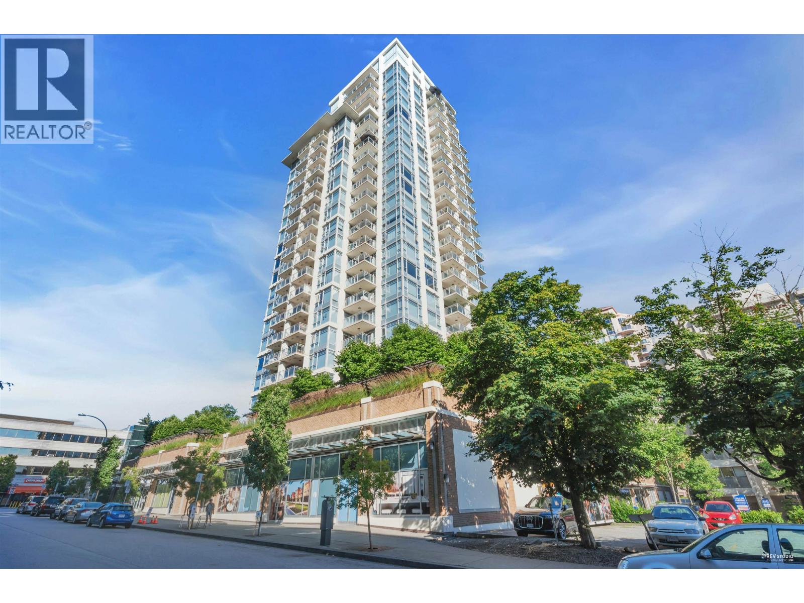 508 608 BELMONT STREET, New Westminster, British Columbia