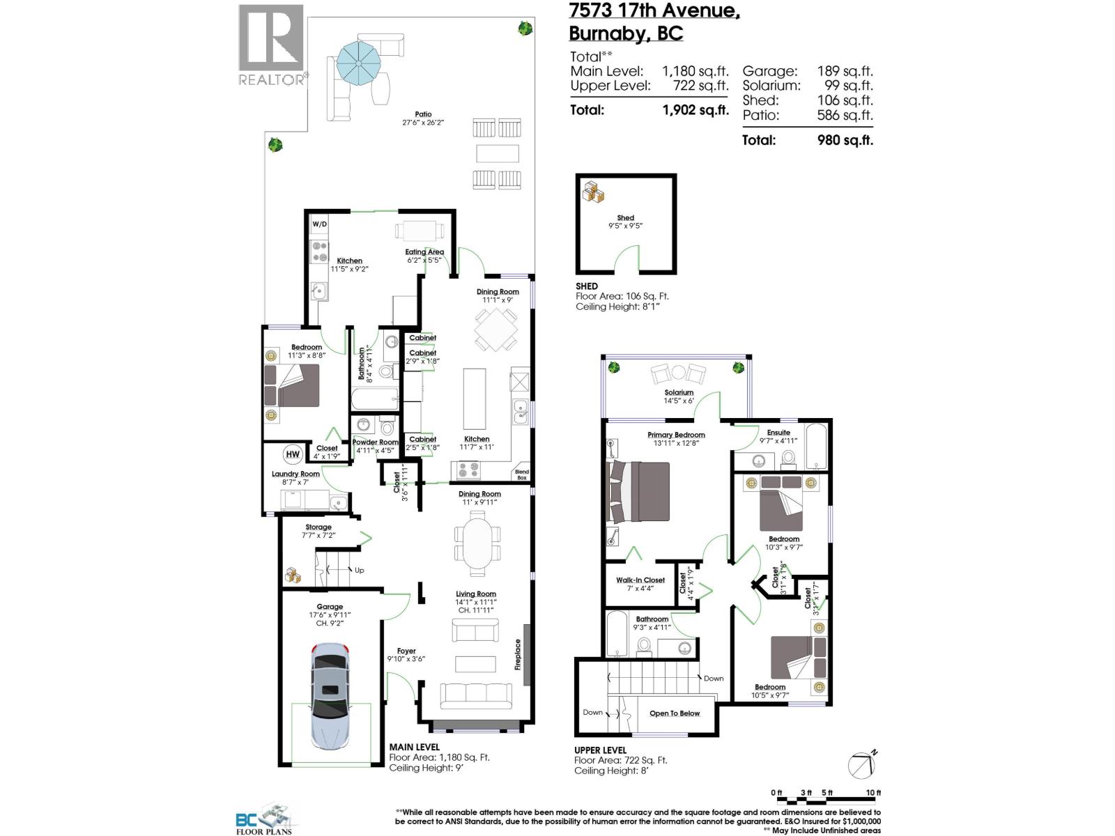 7573 17th Avenue, Burnaby, British Columbia  V3N 1L6 - Photo 25 - R3060094