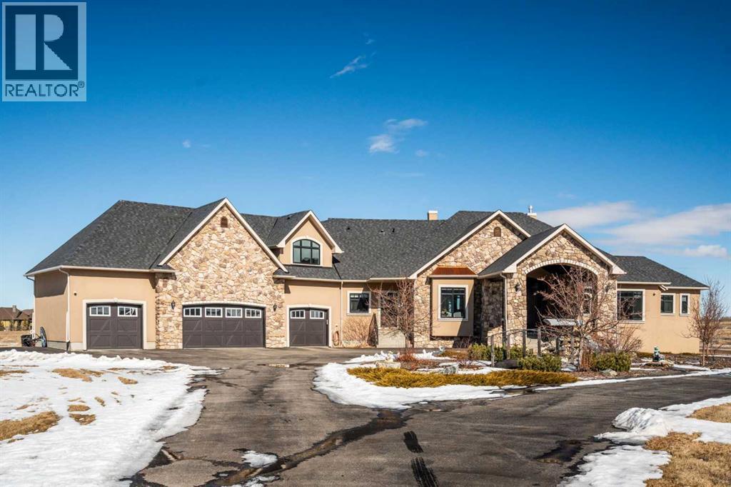 124 Grizzly Rise, Rural Rocky View County, Alberta  T4C 0B5 - Photo 45 - A2211387