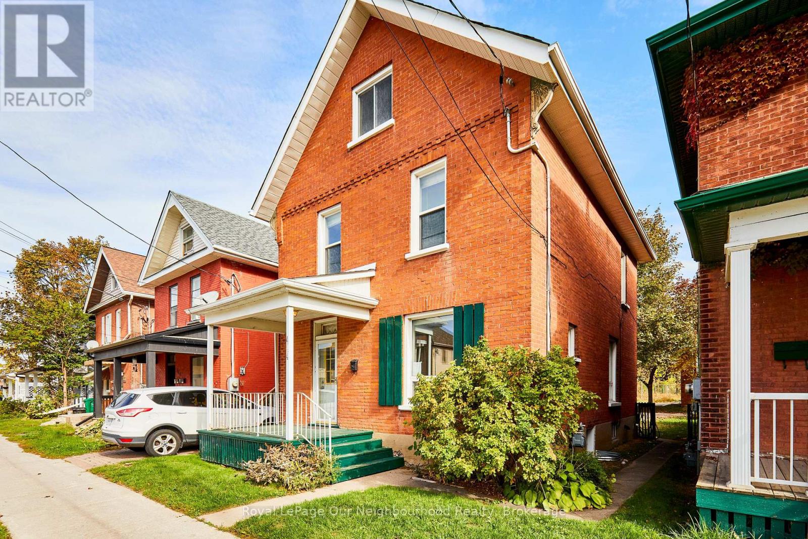 444 George Street S, Peterborough, Ontario  K9J 3E3 - Photo 1 - X12473026