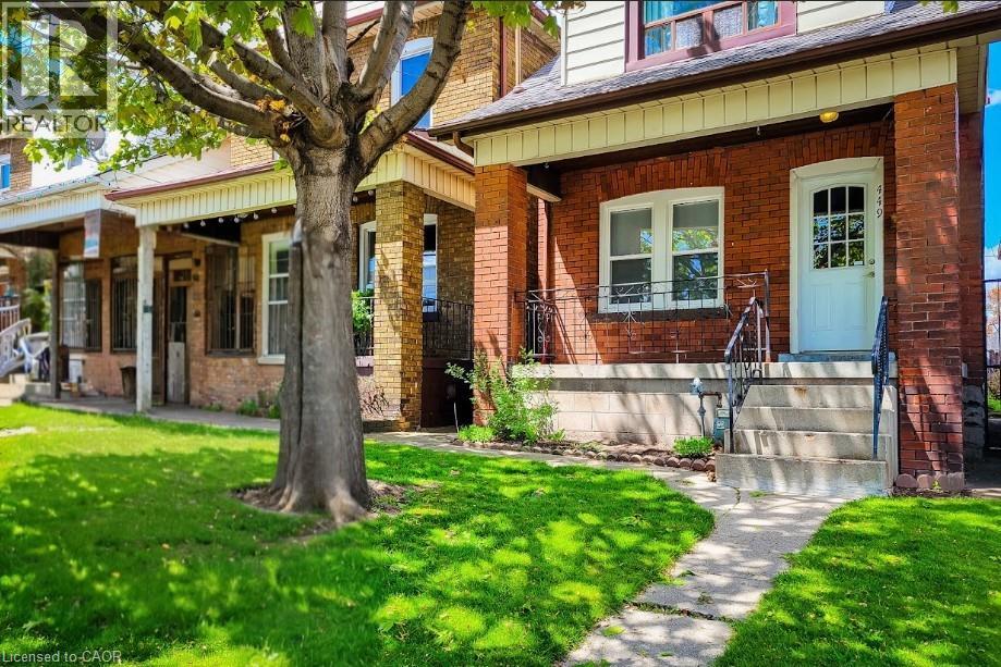 449 HUGHSON Street N, hamilton, Ontario