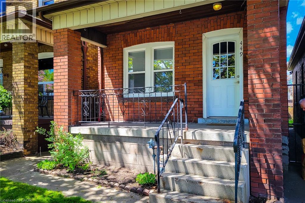 449 Hughson Street N, Hamilton, Ontario  L8L 4N4 - Photo 2 - 40779533