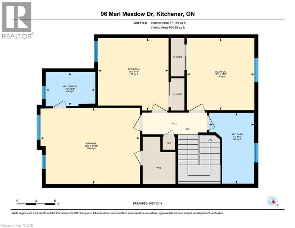 96 Marl Meadow Drive, Kitchener, Ontario  N2R 1L4 - Photo 33 - 40779497
