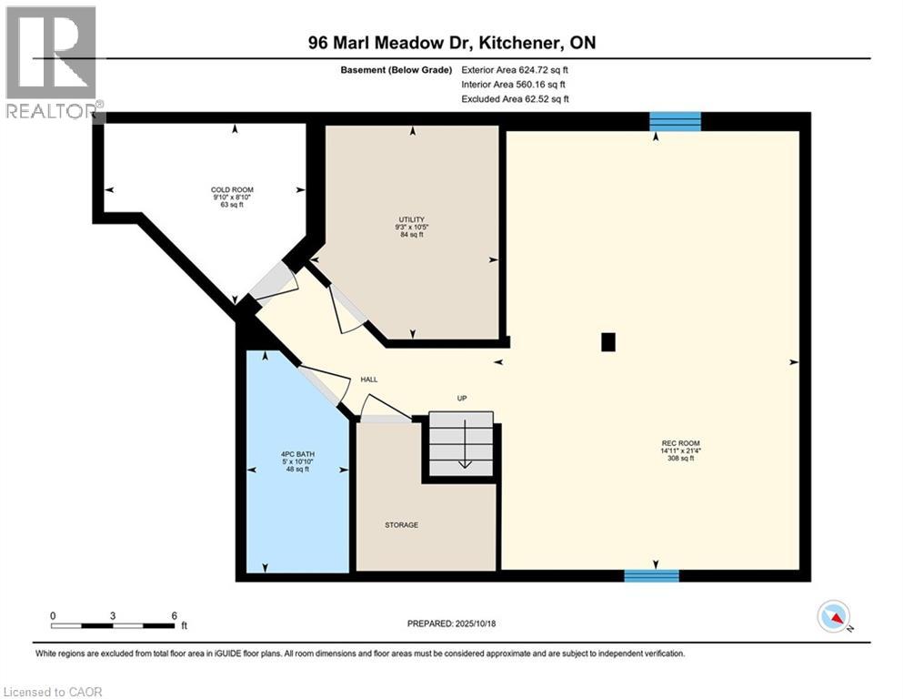 96 Marl Meadow Drive, Kitchener, Ontario  N2R 1L4 - Photo 34 - 40779497