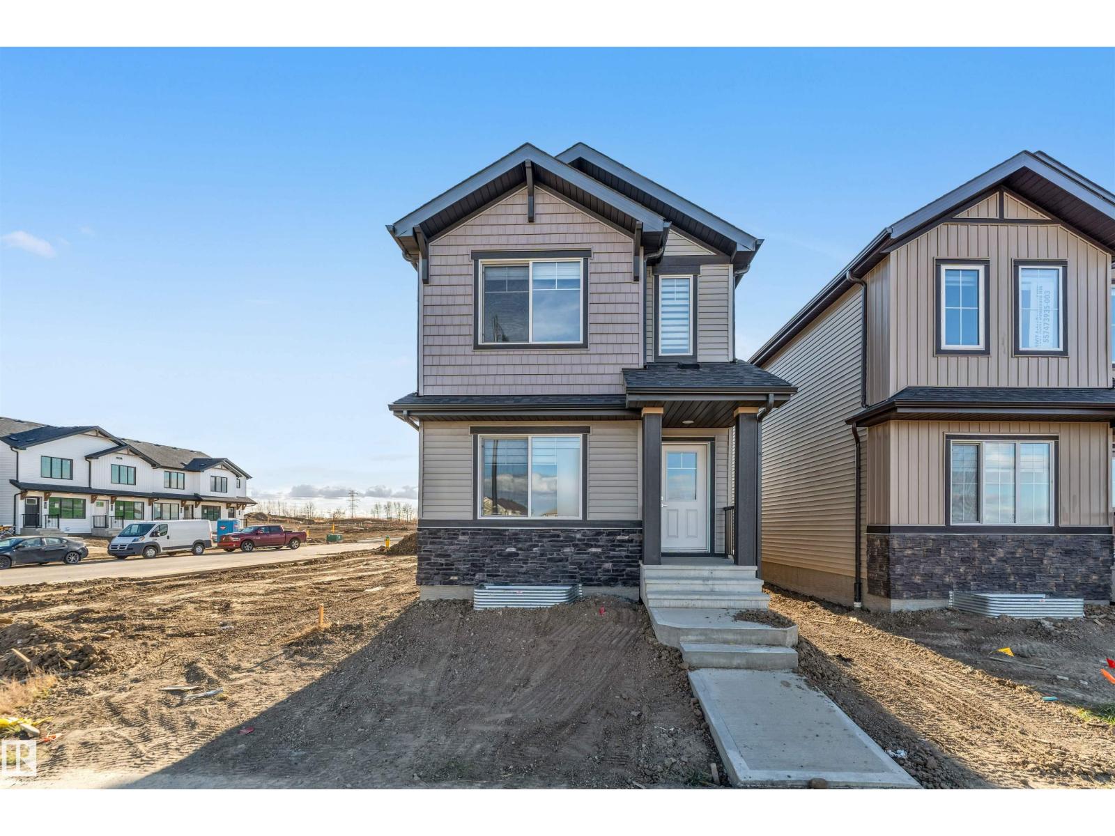 1005 Aster Bv Nw, Edmonton, Alberta  T6T 2W8 - Photo 2 - E4462905