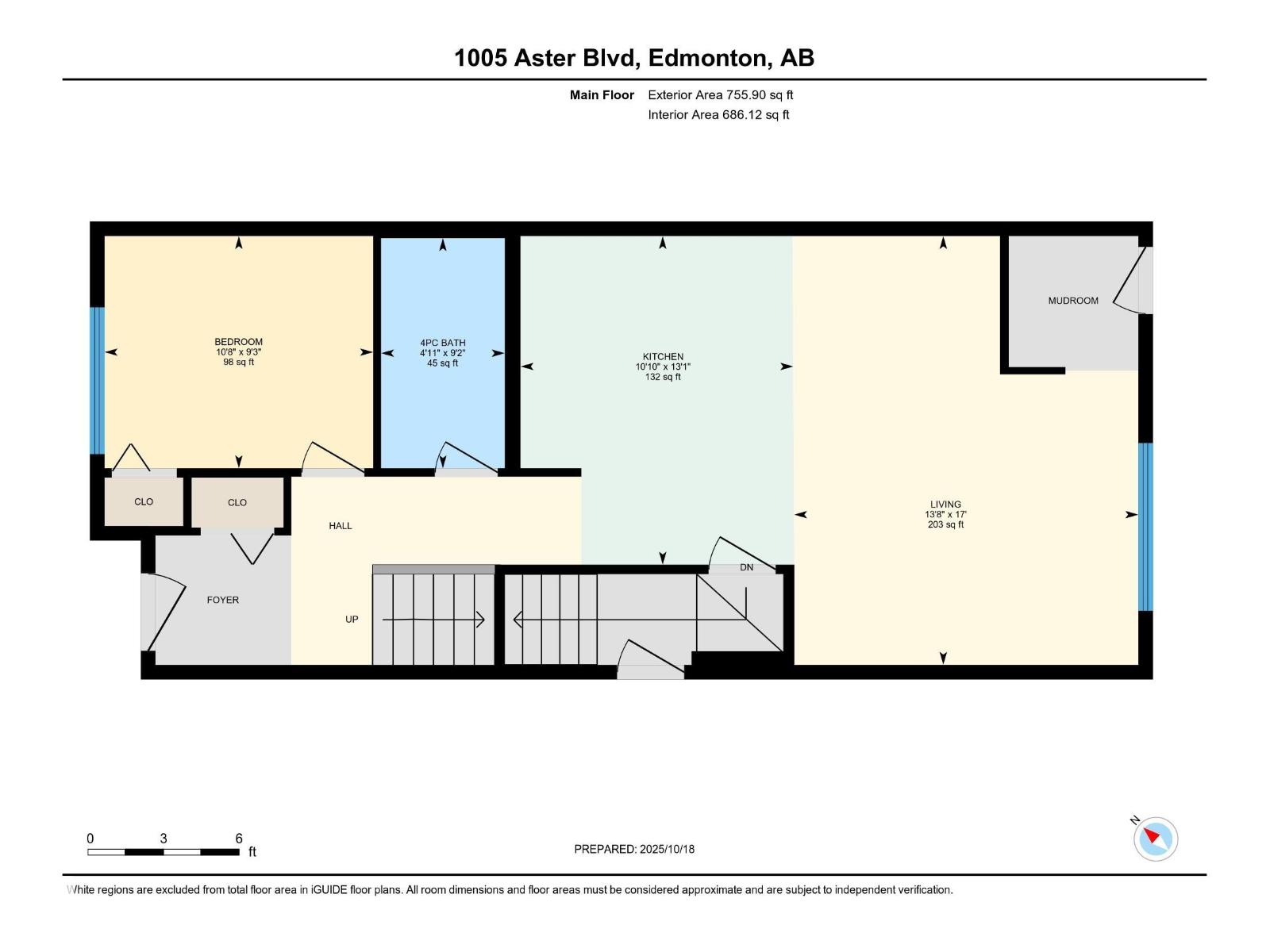 1005 Aster Bv Nw, Edmonton, Alberta  T6T 2W8 - Photo 31 - E4462905