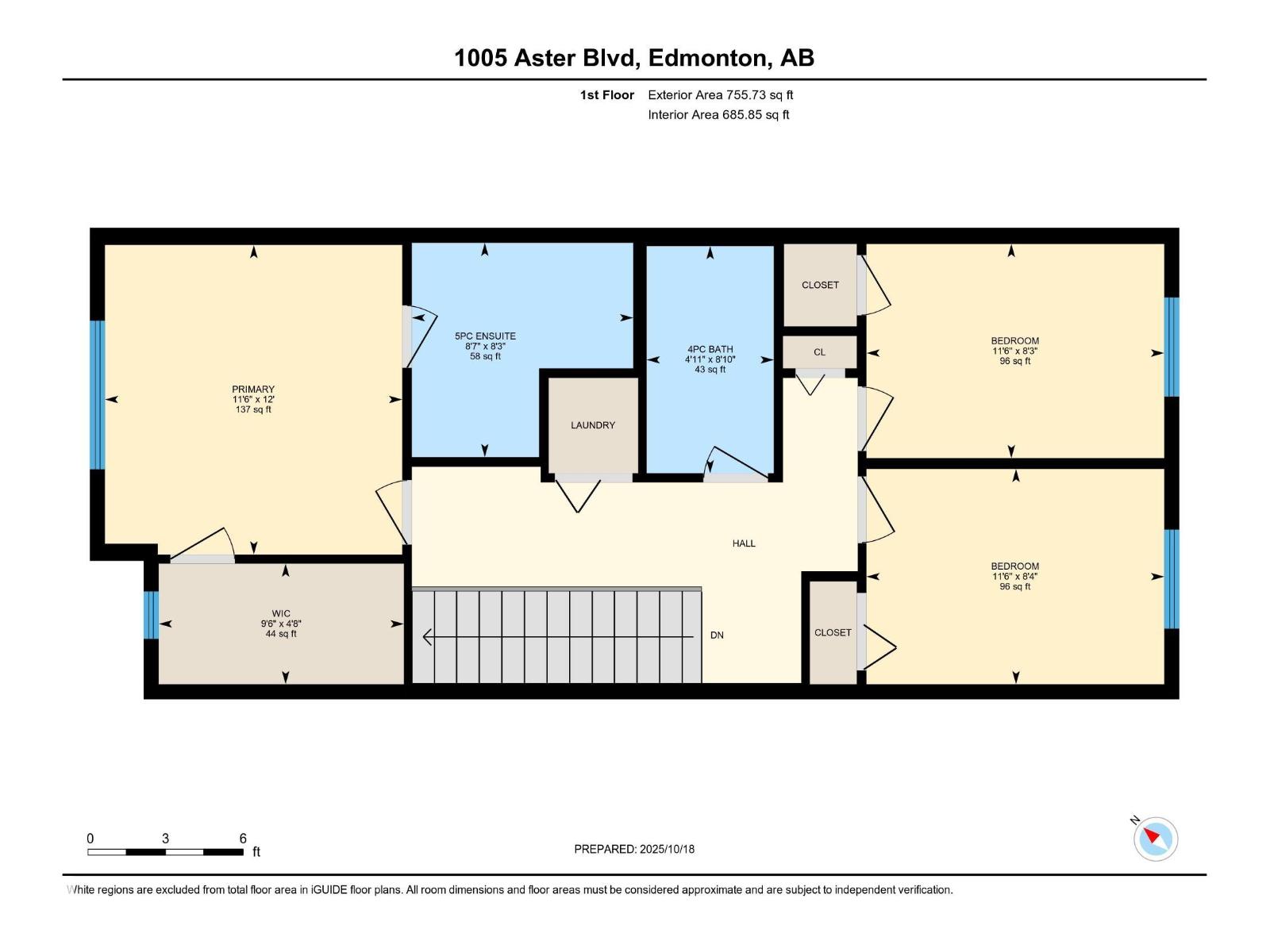 1005 Aster Bv Nw, Edmonton, Alberta  T6T 2W8 - Photo 32 - E4462905