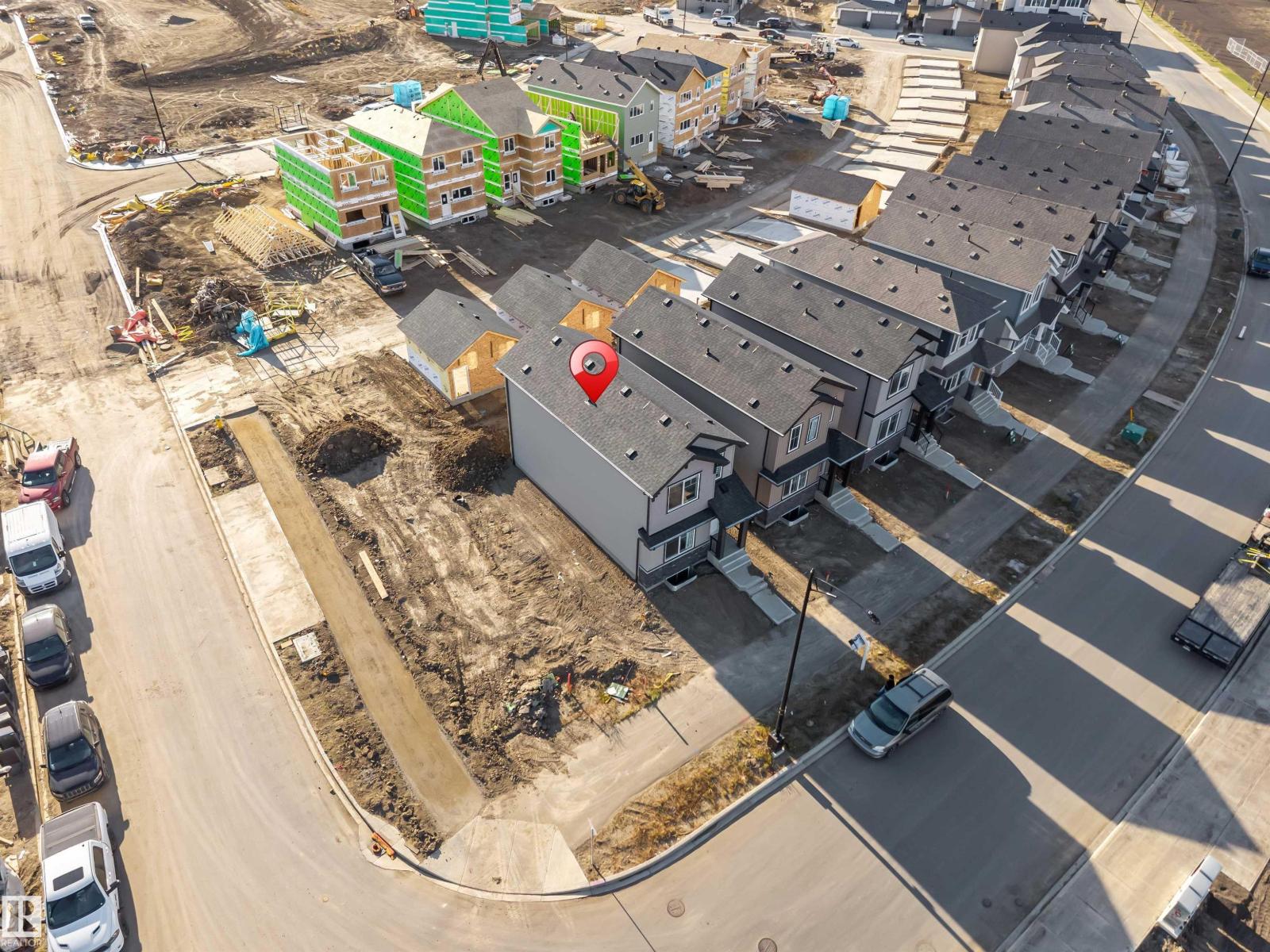 1005 Aster Bv Nw, Edmonton, Alberta  T6T 2W8 - Photo 8 - E4462905