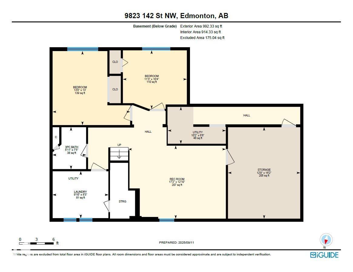 9823 142 St Nw, Edmonton, Alberta  T5N 2N3 - Photo 43 - E4462906