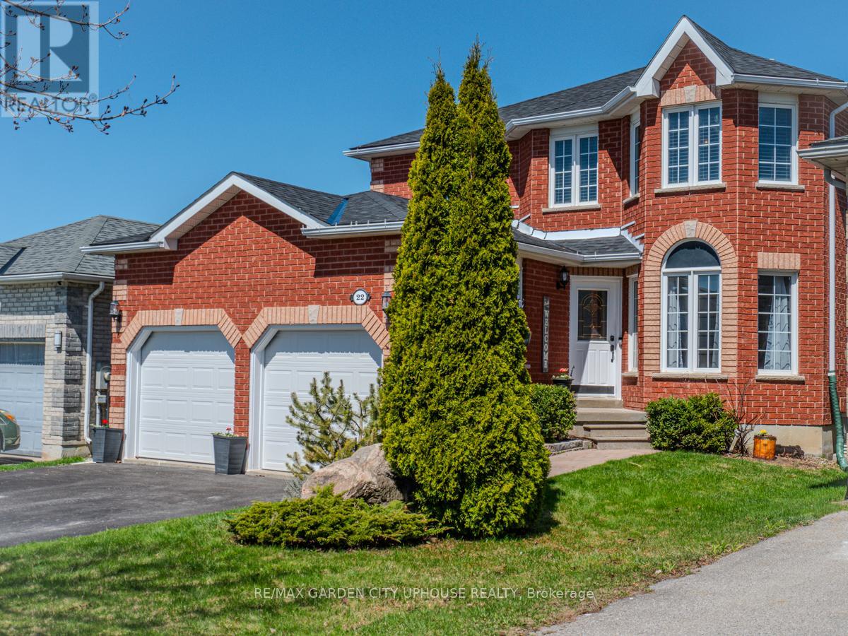 22 GRACE CRESCENT, Barrie, Ontario