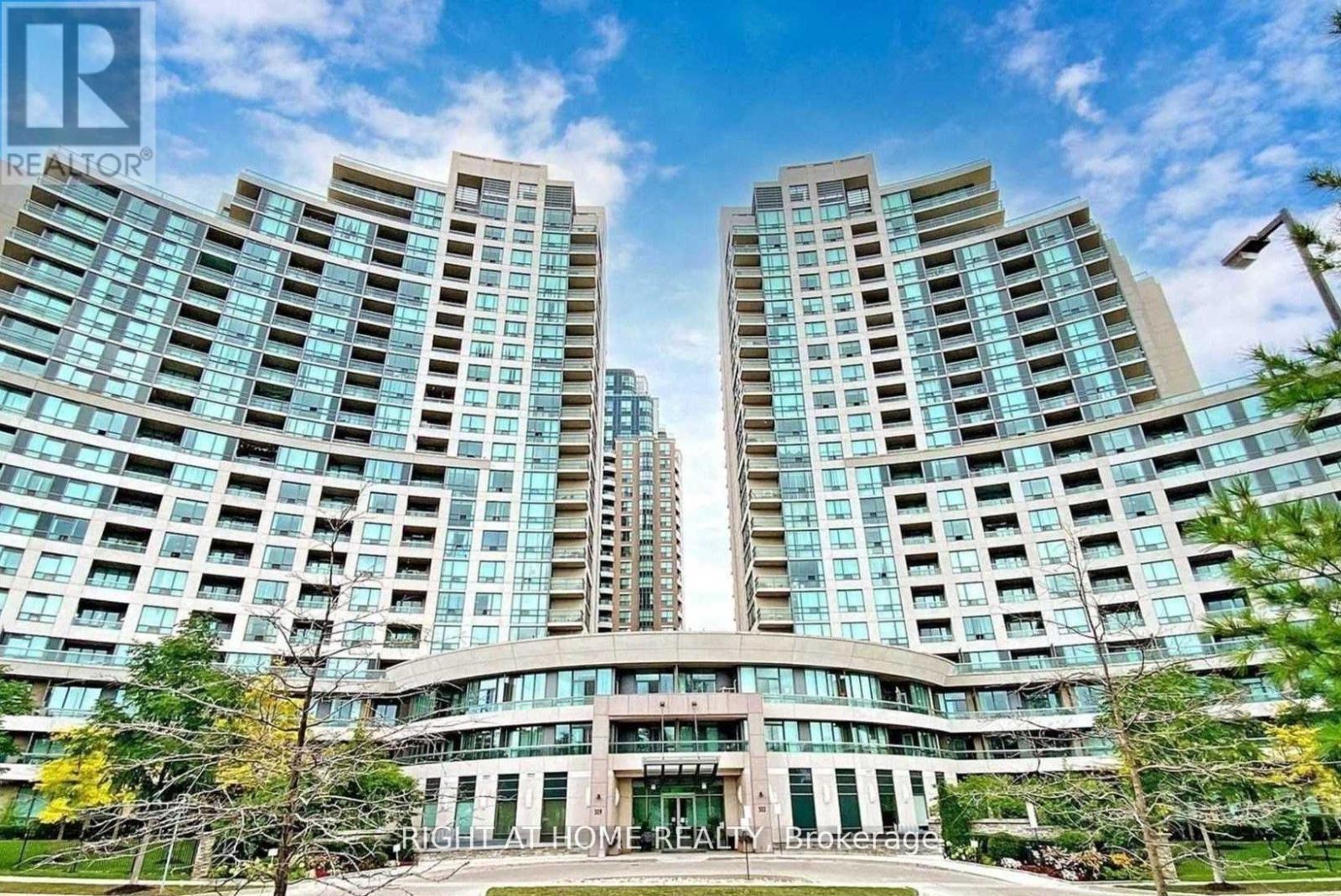 605 - 503 BEECROFT ROAD, Toronto, Ontario