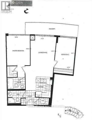 605 - 503 Beecroft Road, Toronto, Ontario  M2N 0A2 - Photo 16 - C12473046