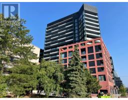 1107 - 8 TIPPETT ROAD, Toronto, Ontario