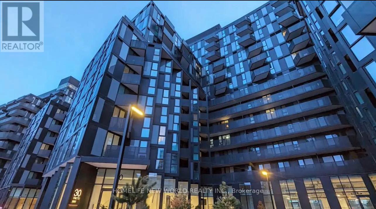 901 - 30 TRETTI WAY, Toronto, Ontario