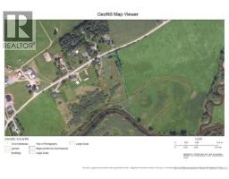 Roachville Road, roachville, New Brunswick