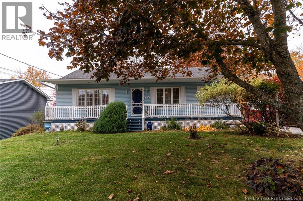 23 Adams Avenue, Miramichi, New Brunswick  E1V 3Y6 - Photo 2 - NB128864