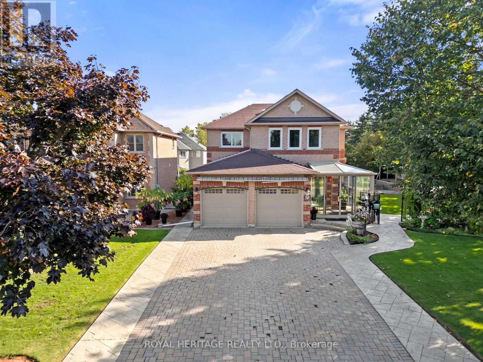 1101 GOSSAMER DRIVE, Pickering, Ontario