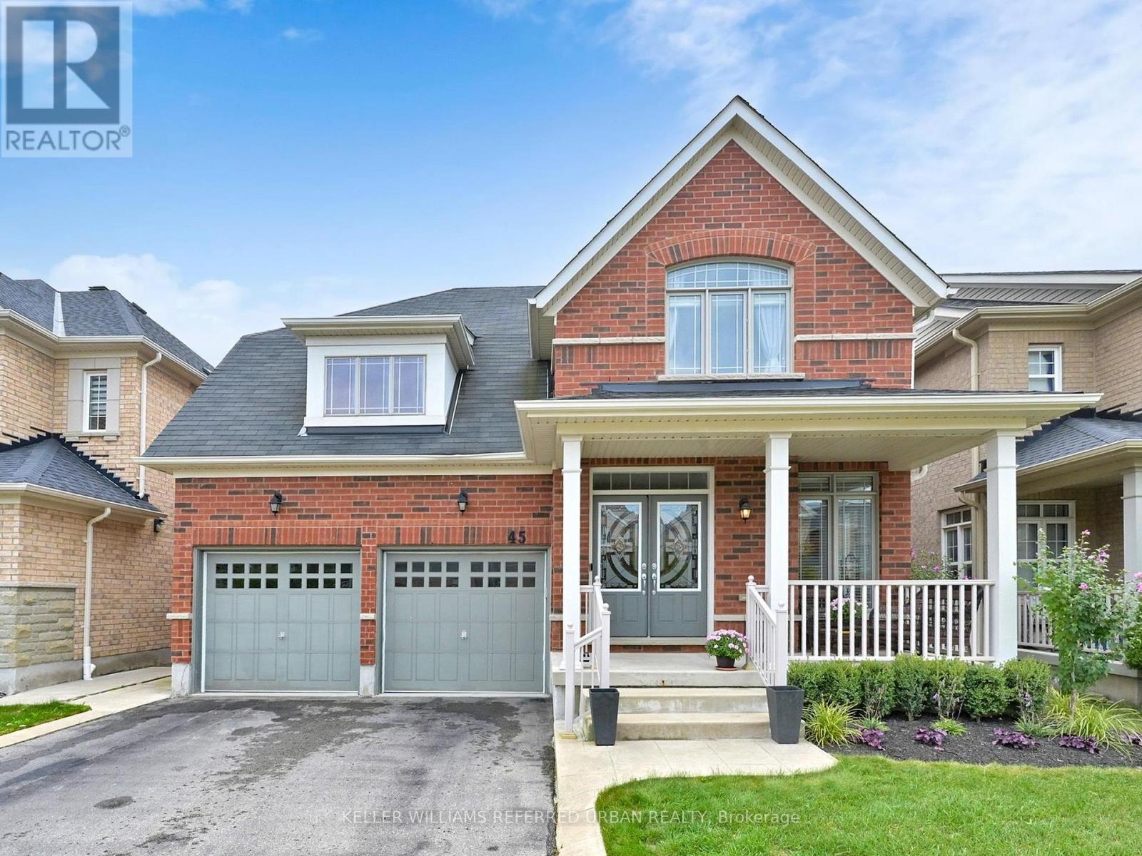 45 BROOKVIEW DRIVE, Bradford West Gwillimbury, Ontario