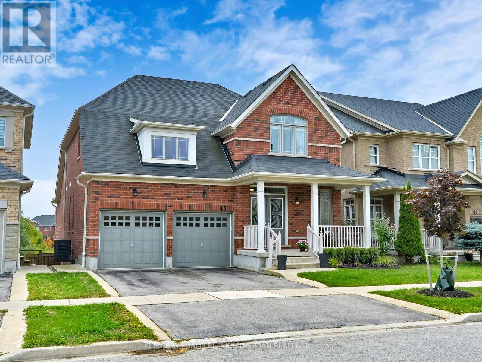 45 Brookview Drive, Bradford West Gwillimbury, Ontario  L3Z 0S6 - Photo 2 - N12473028