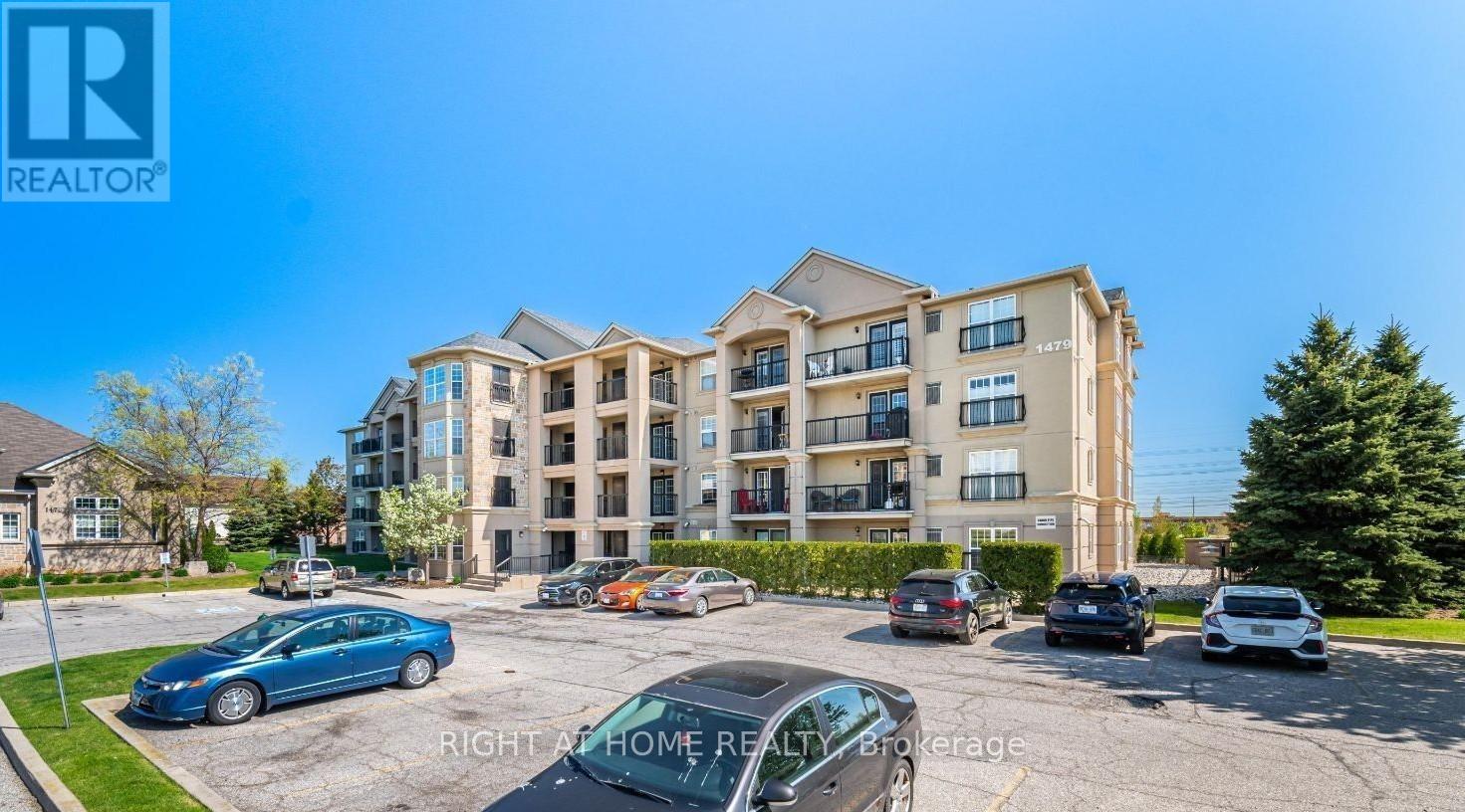 311 - 1479 MAPLE AVENUE, Milton, Ontario