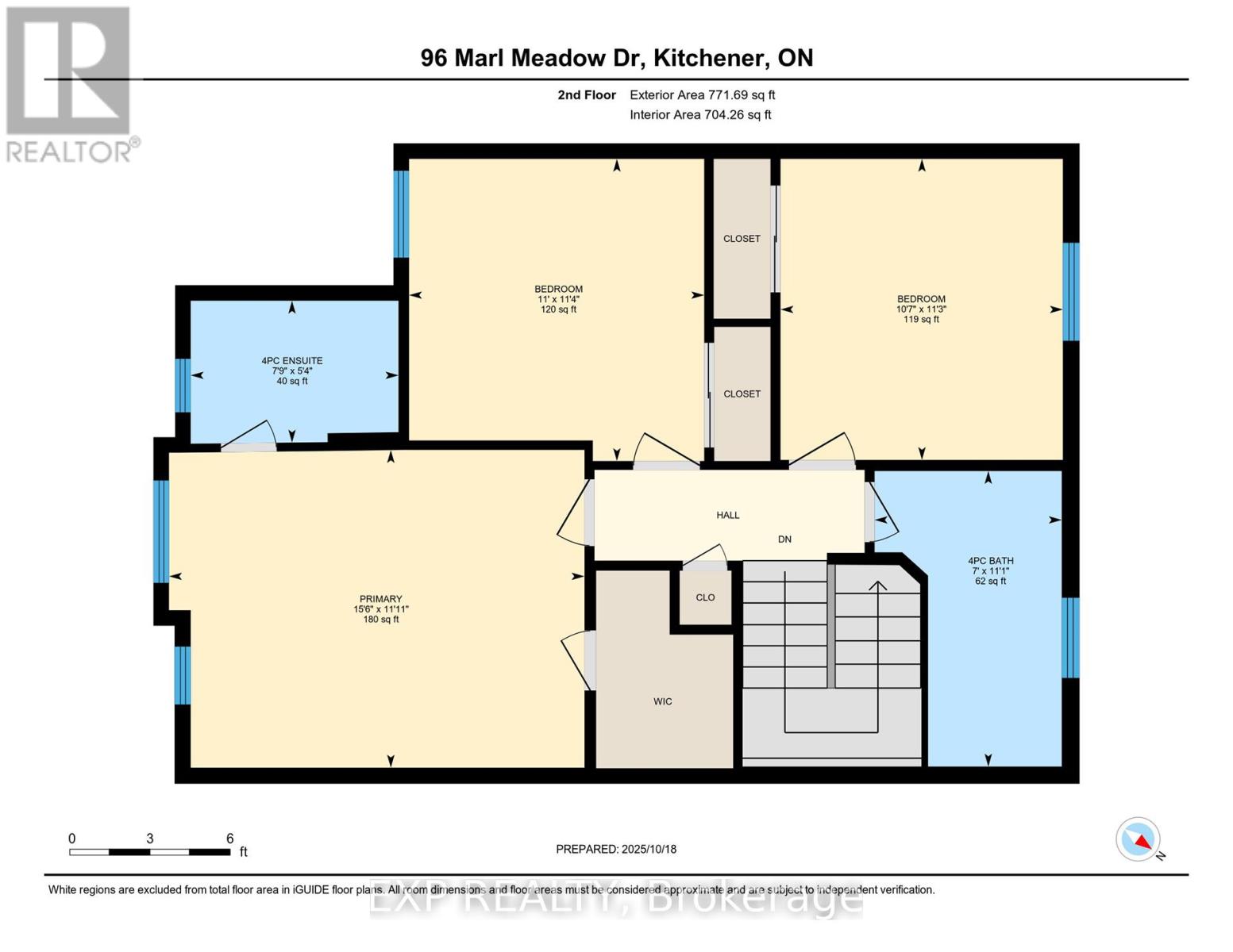 96 Marl Meadow Drive, Kitchener, Ontario  N2R 1L4 - Photo 33 - X12473060
