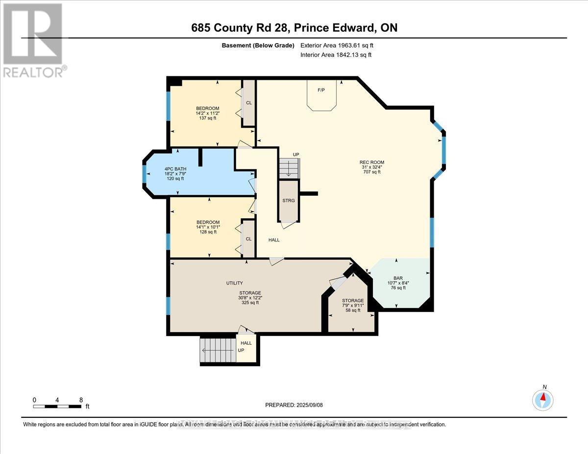 685 County Road 28, Prince Edward County, Ontario  K8N 4Z7 - Photo 49 - X12473088