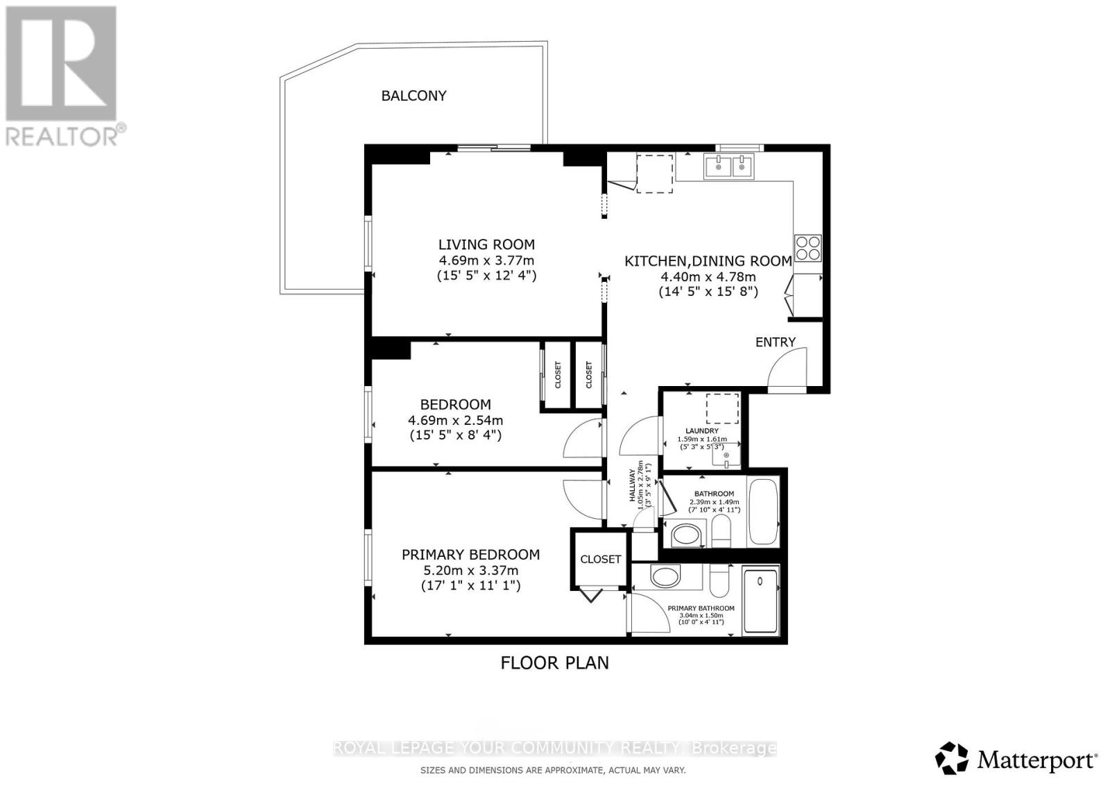 202 - 2506 Rutherford Road, Vaughan, Ontario  L4K 5N4 - Photo 22 - N12469756