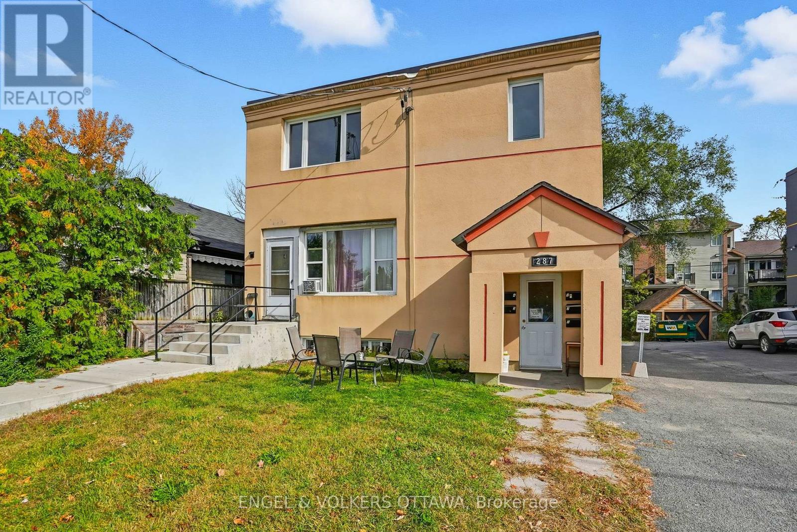 5 - 287 ST LAURENT BOULEVARD, Ottawa, Ontario