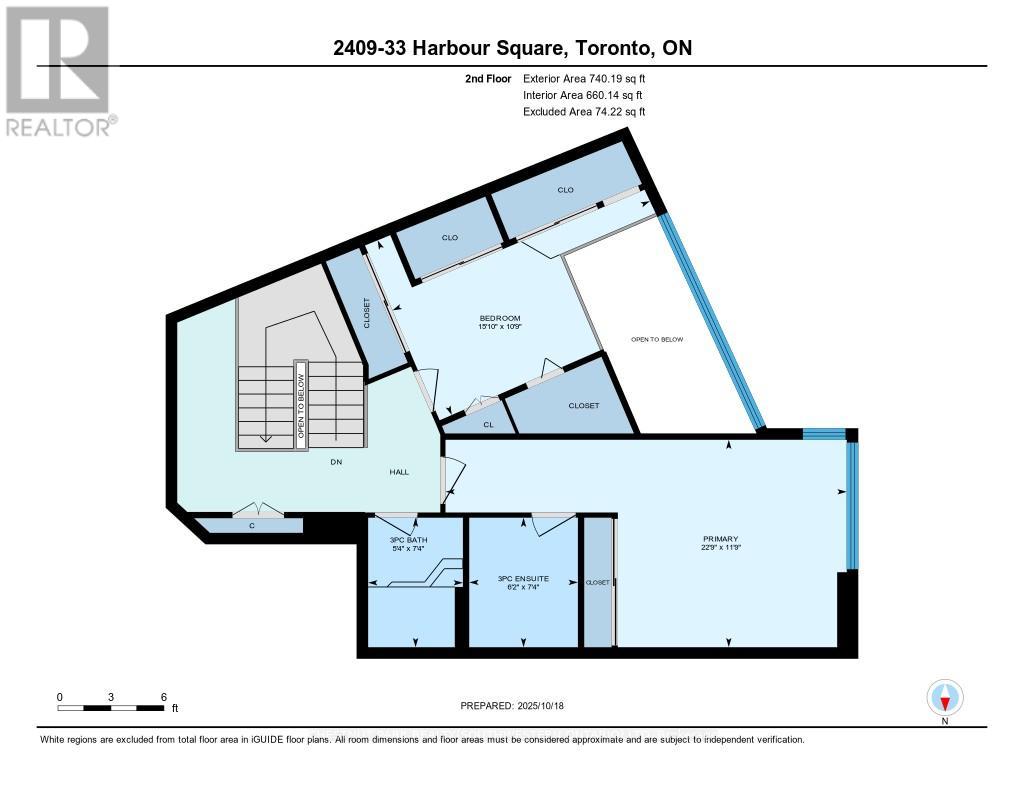 2409 - 33 Harbour Square, Toronto, Ontario  M5J 2G2 - Photo 43 - C12473077