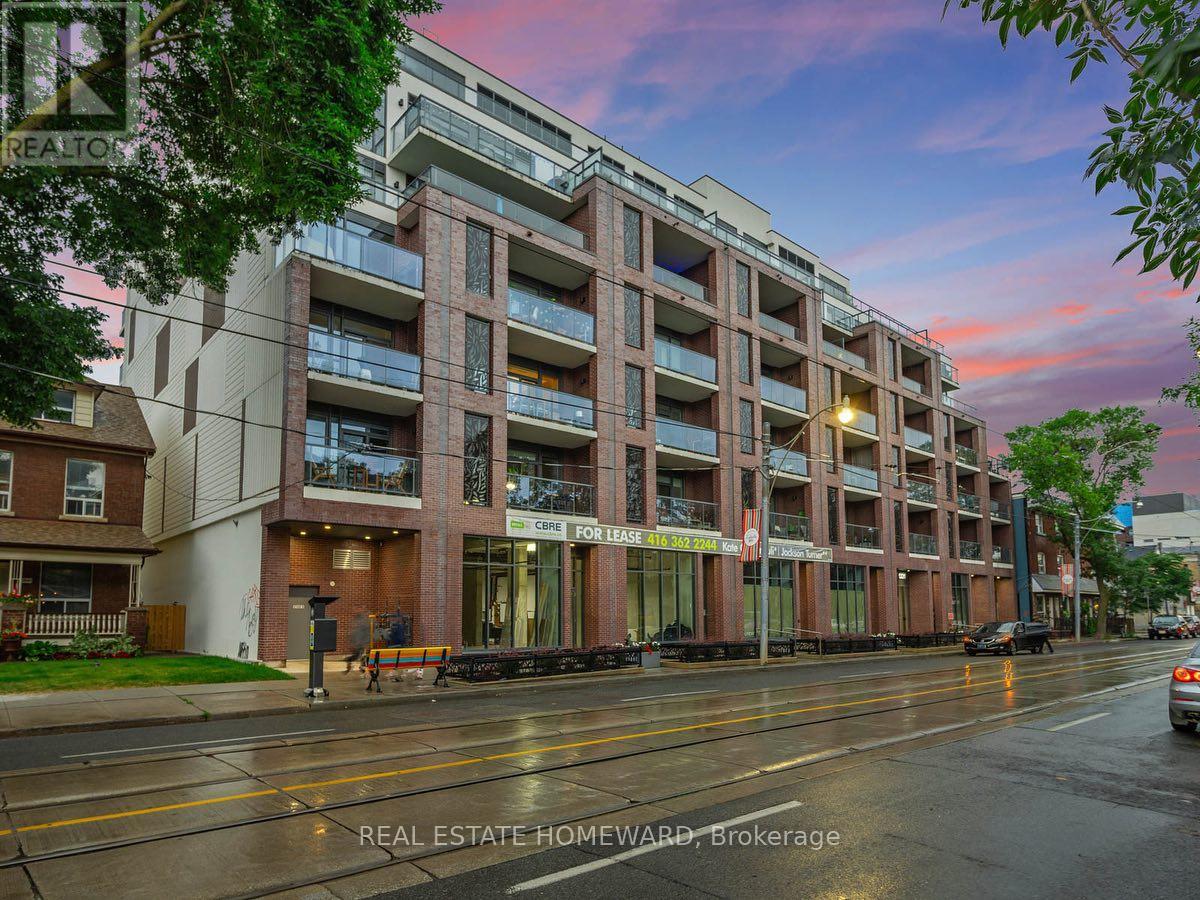 201 - 1331 QUEEN STREET E, Toronto, Ontario
