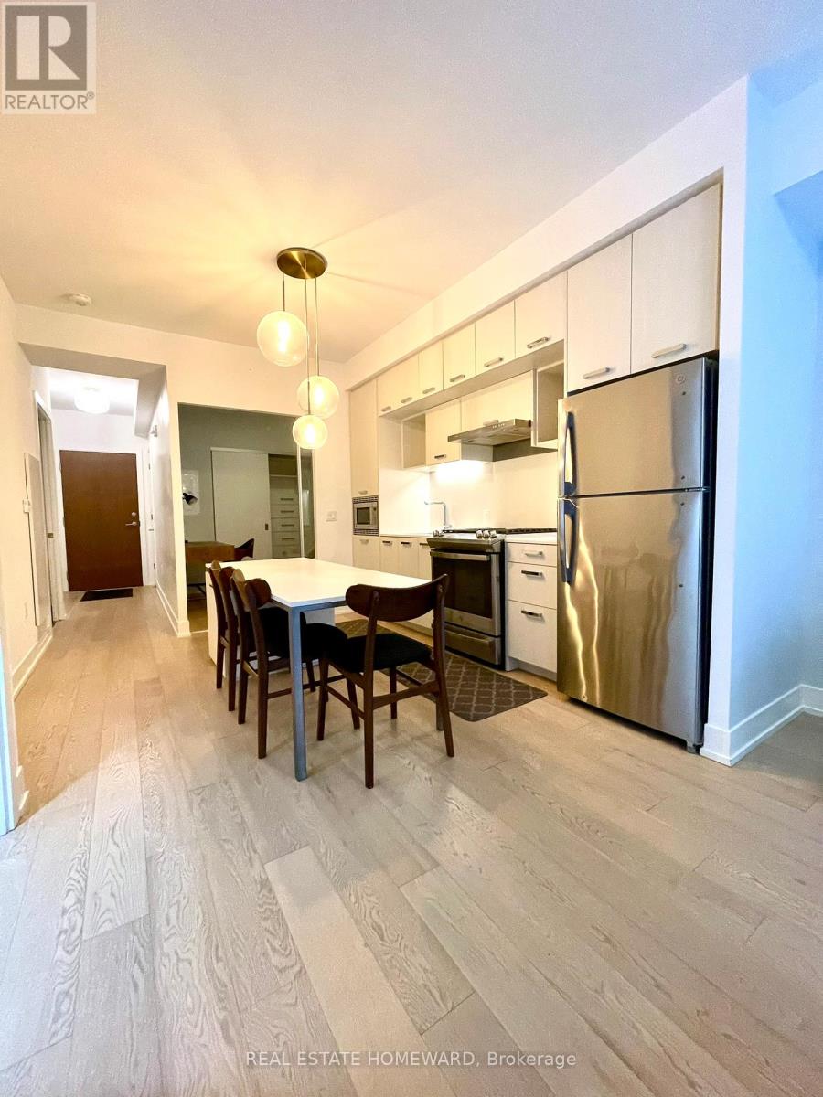 201 - 1331 Queen Street E, Toronto (Greenwood-Coxwell), Ontario  M4M 1K9 - Photo 10 - E12473093