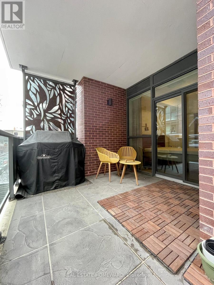 201 - 1331 Queen Street E, Toronto (Greenwood-Coxwell), Ontario  M4M 1K9 - Photo 27 - E12473093