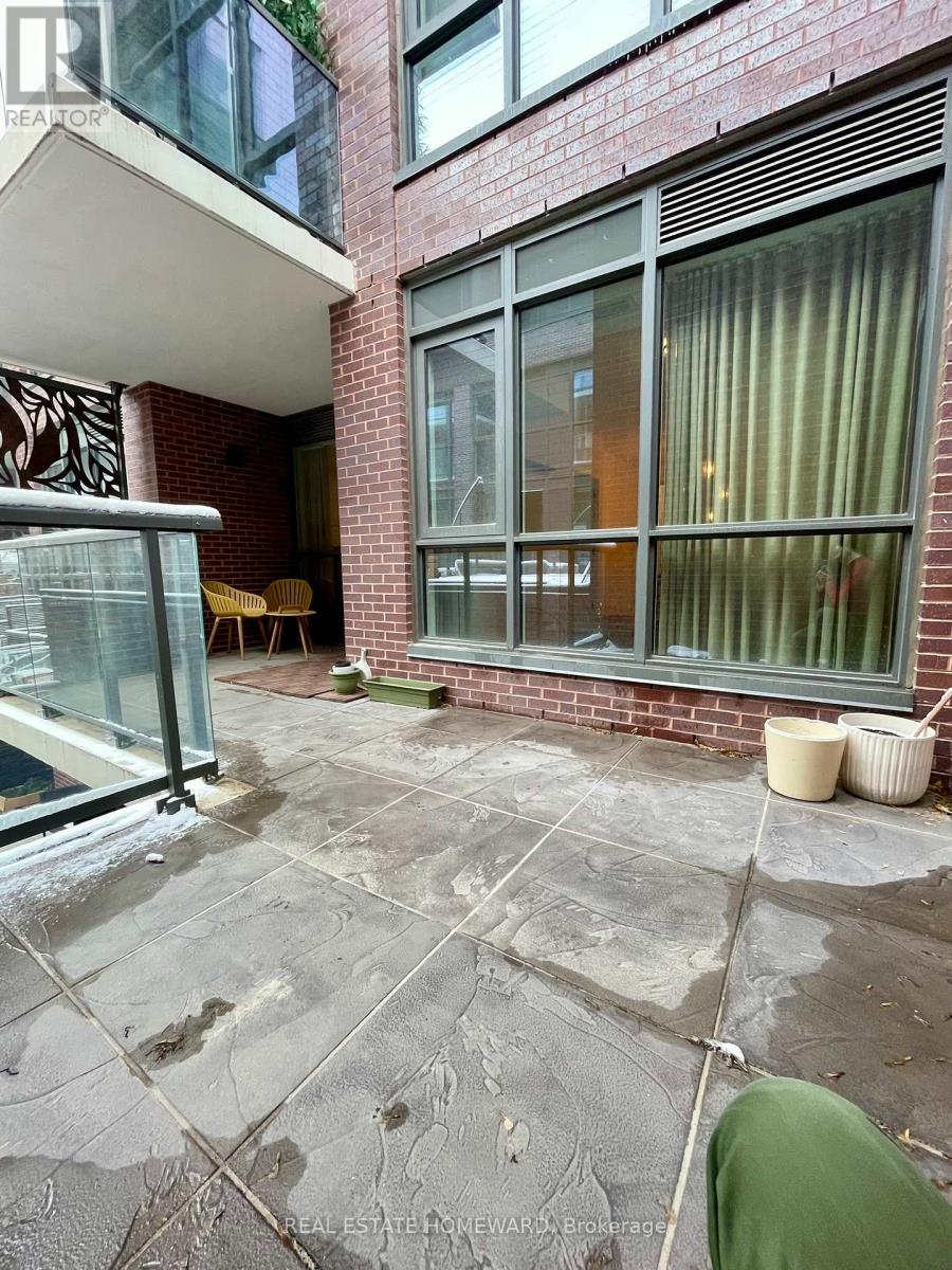 201 - 1331 Queen Street E, Toronto (Greenwood-Coxwell), Ontario  M4M 1K9 - Photo 29 - E12473093