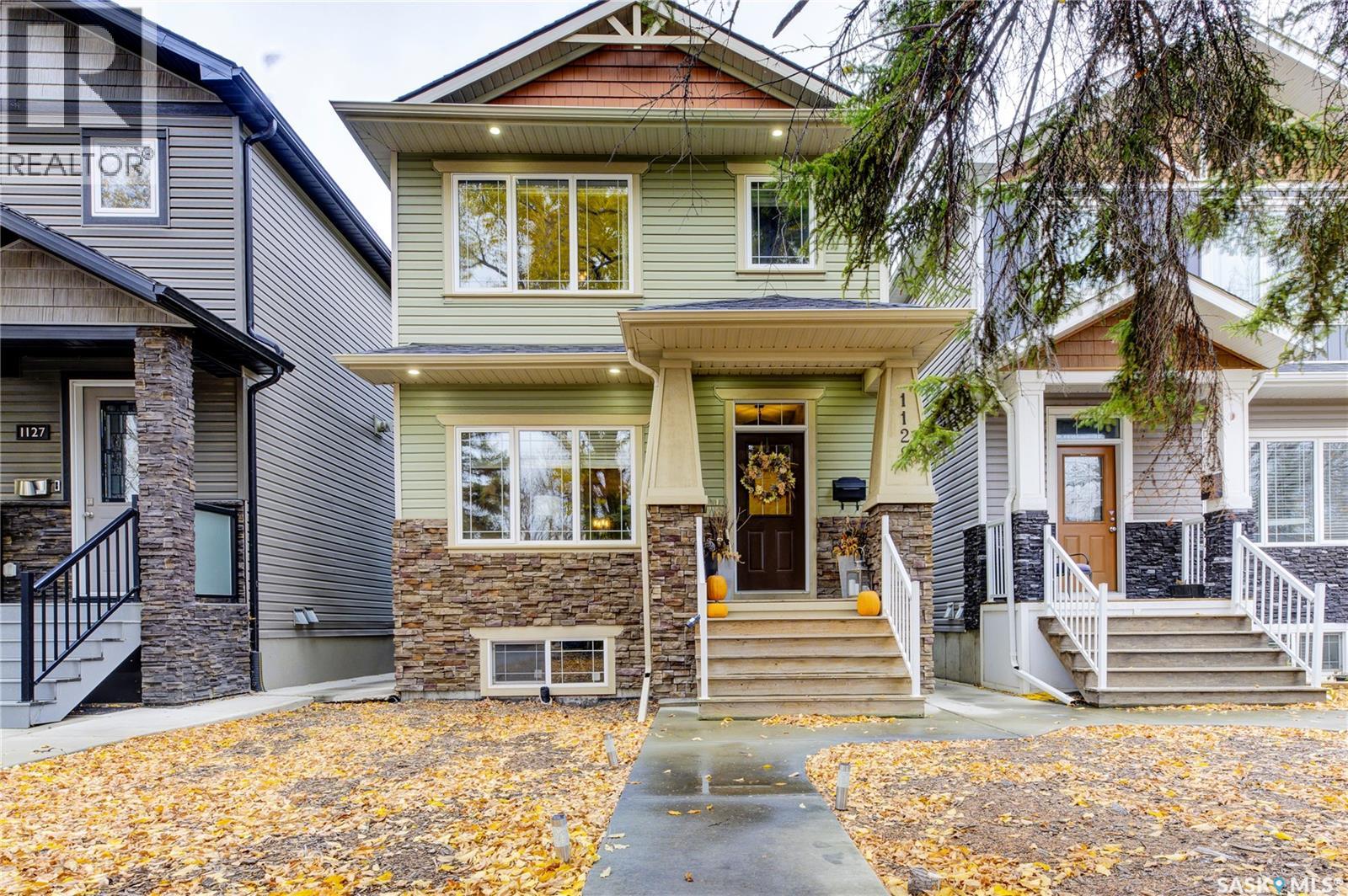 1129 7th STREET E, saskatoon, Saskatchewan