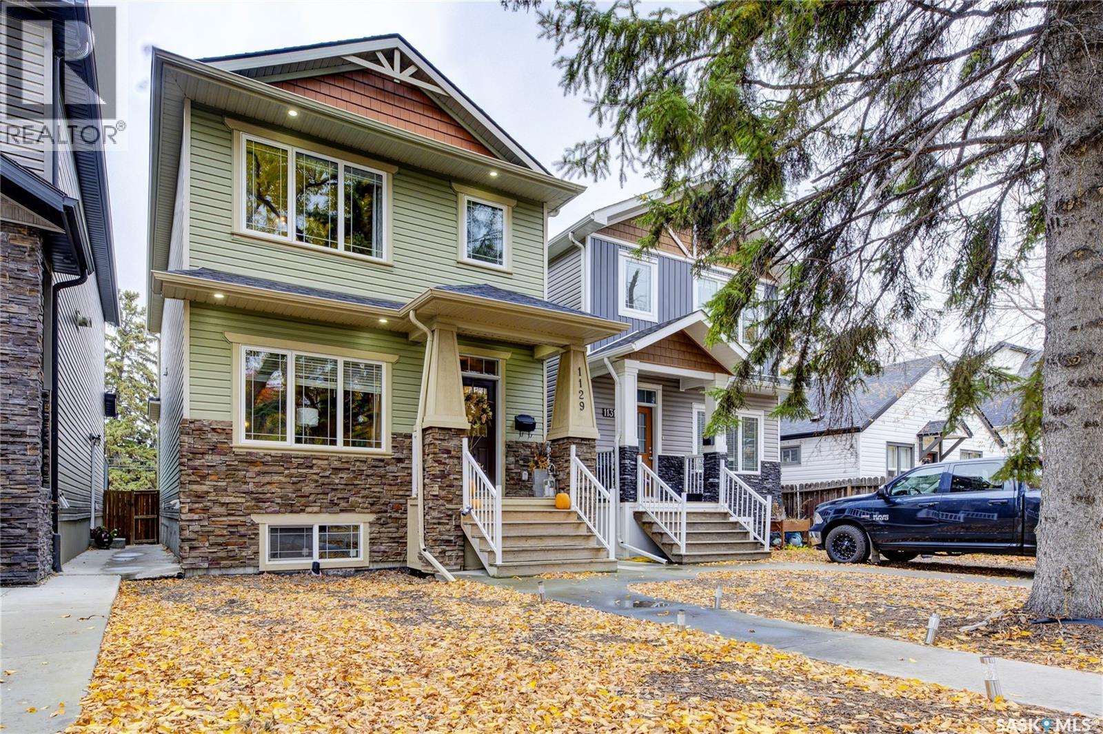 1129 7th Street E, Saskatoon, Saskatchewan  S7H 0Y9 - Photo 2 - SK021360