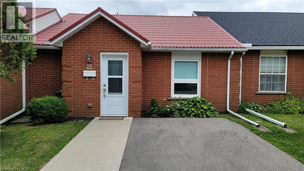 21 BISHOP SHERLOCK Lane, Hamilton, Ontario