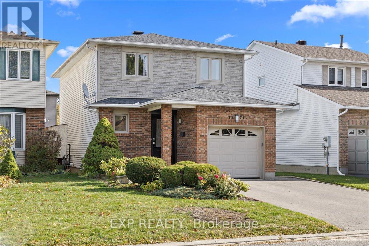 1871 MARKWELL CRESCENT, Ottawa, Ontario