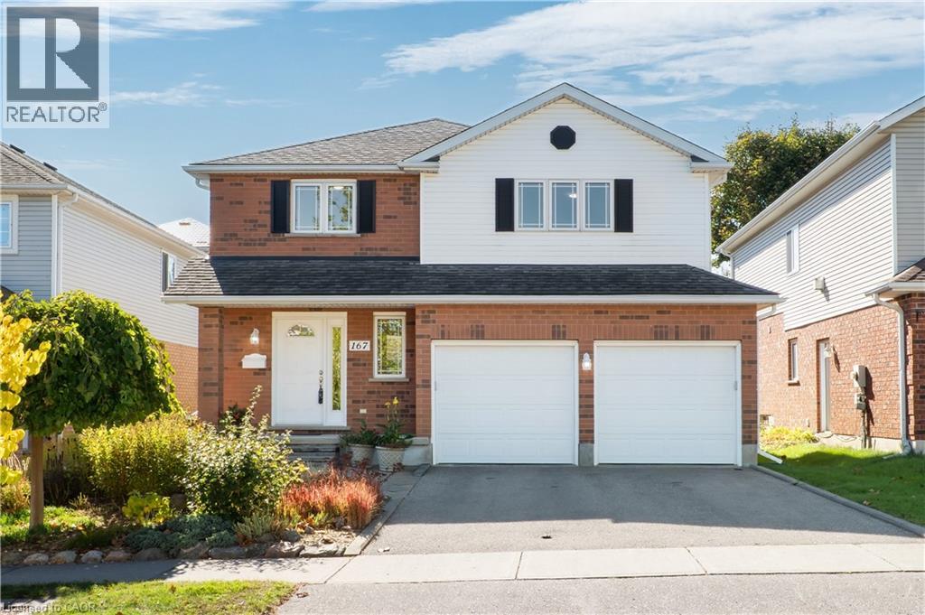167 Bridgewater Crescent, Waterloo, Ontario  N2T 2M1 - Photo 1 - 40778243