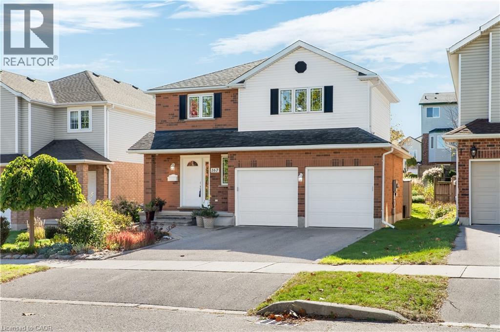 167 Bridgewater Crescent, Waterloo, Ontario  N2T 2M1 - Photo 2 - 40778243