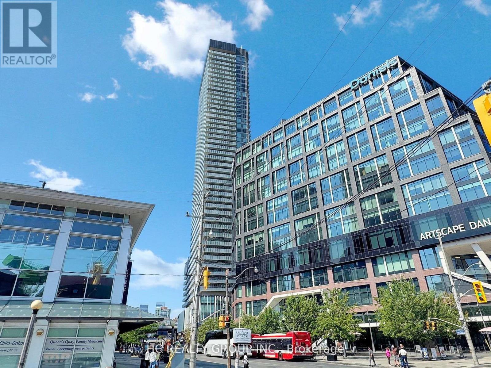 1303 - 15 Lower Jarvis Street, Toronto, Ontario  M5E 1R7 - Photo 1 - C12473094