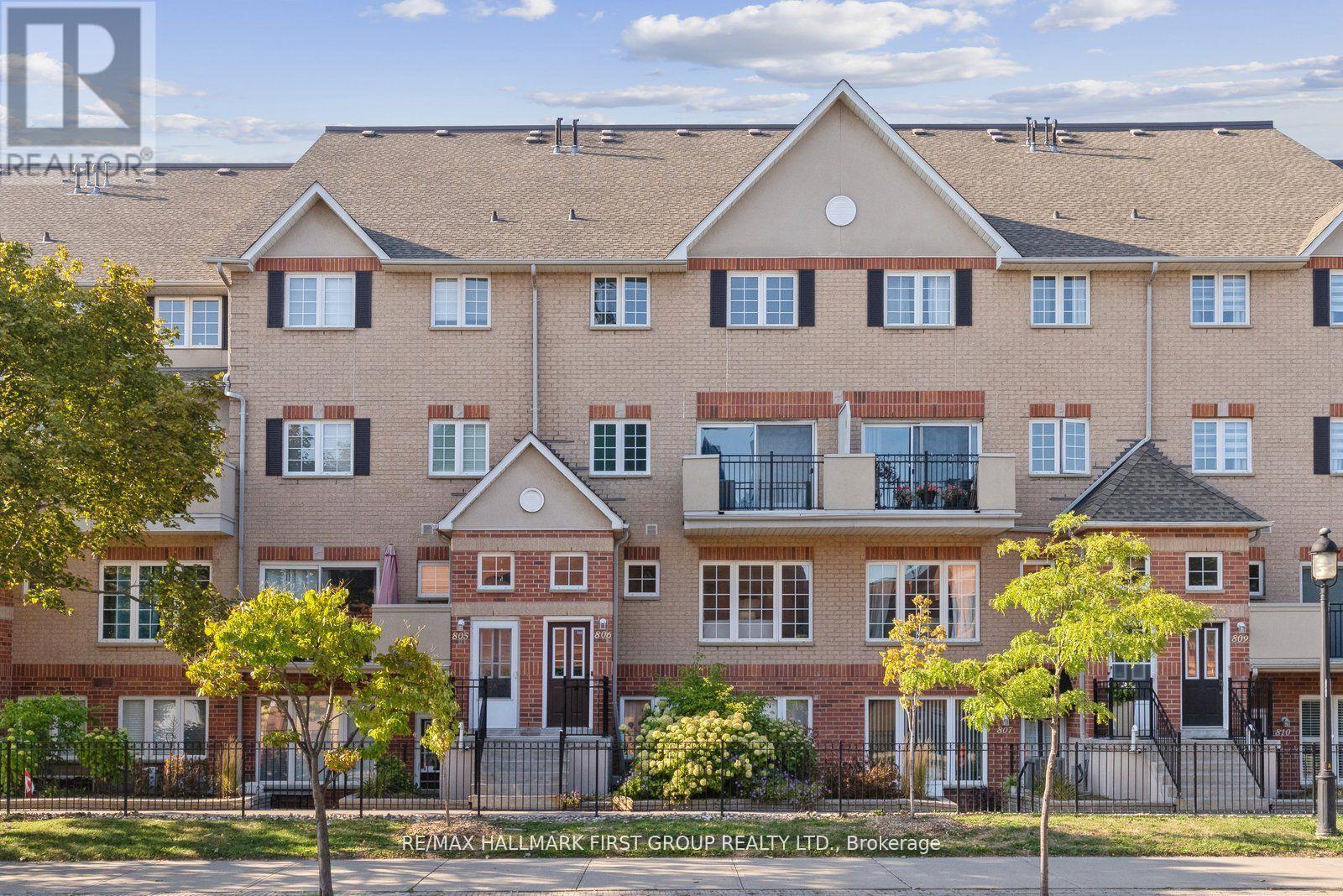 806 - 1400 The Esplanade Road N, Pickering, Ontario  L1V 6V2 - Photo 3 - E12444927