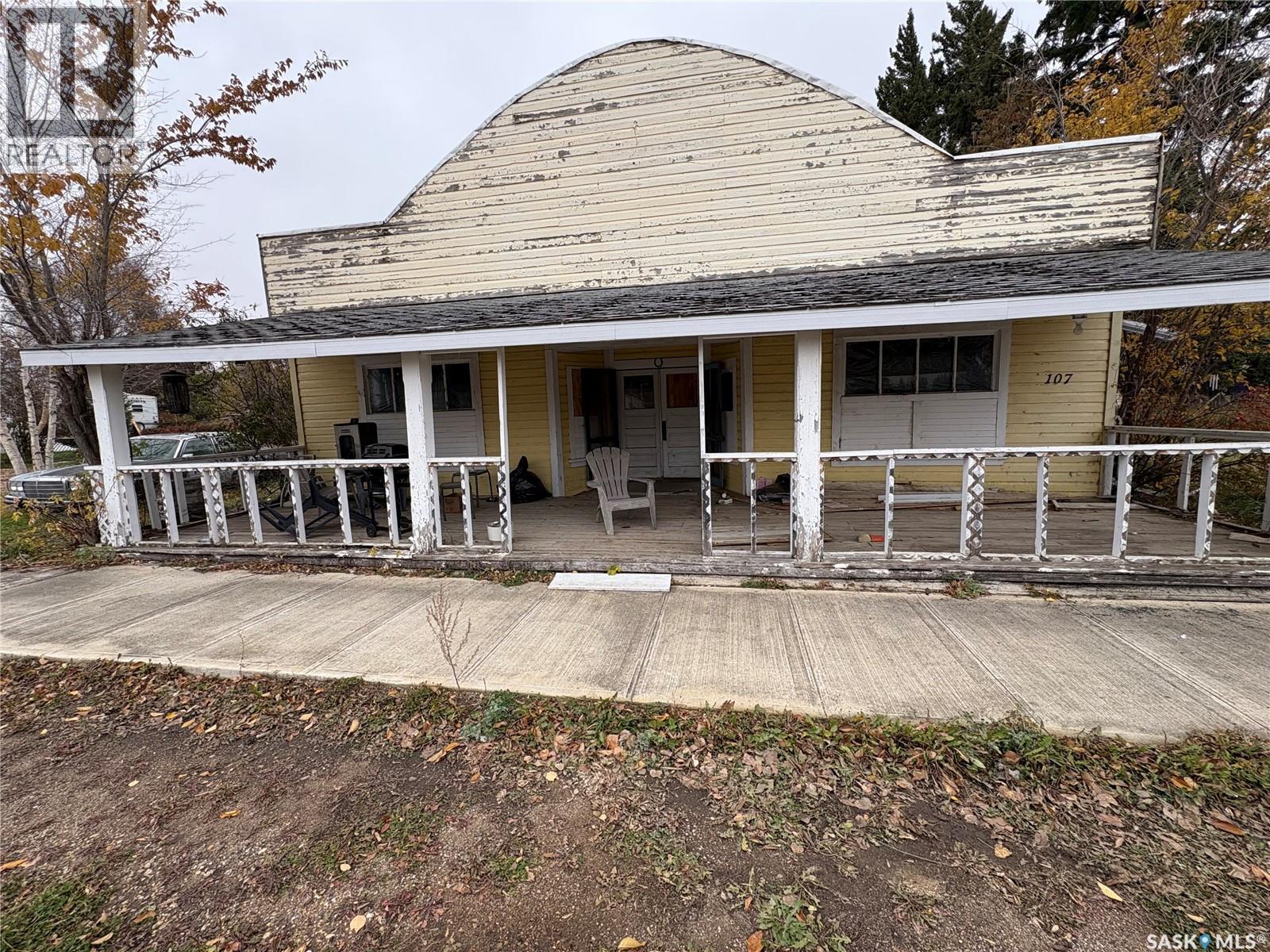 107 Main STREET, hyas, Saskatchewan