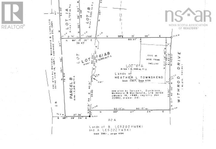 45 Withrod Drive, Halifax, Nova Scotia  B3N 1A9 - Photo 15 - 202526251