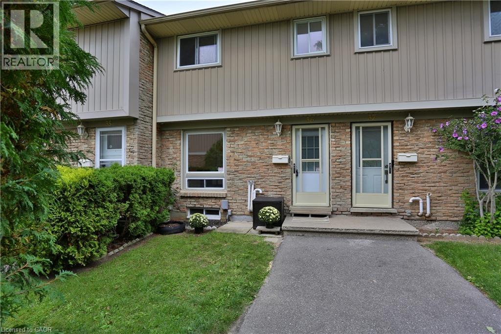 66 GLAMIS Road Unit# 36, Cambridge, Ontario