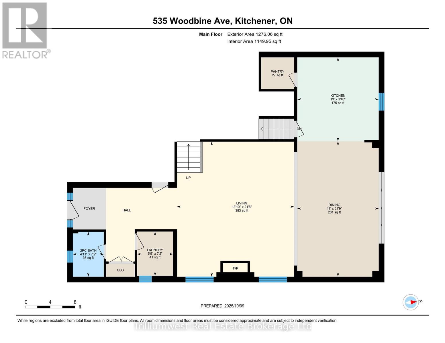 535 Woodbine Avenue, Kitchener, Ontario  N2R 1Y9 - Photo 48 - X12473139